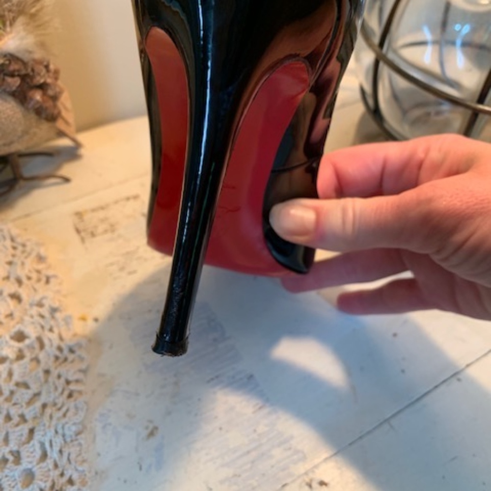 Christian Louboutin heels